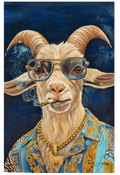 The Maverick aka The G.O.A.T.